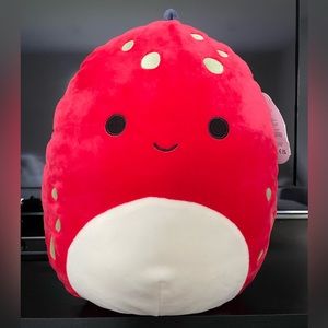 Dolan the Red Dino 11”